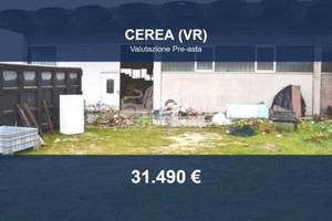 Immobile in asta di 339 m² a Cerea
