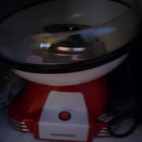 Macchina per zucchero filato