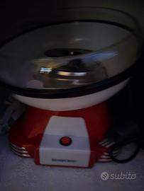 Macchina per zucchero filato