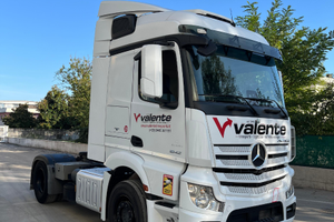 Trattore Mercedes Actros