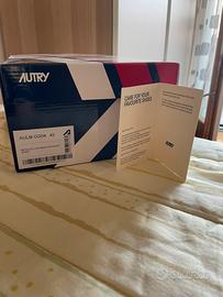 SNIEKERS AUTRY BIANCHE CAPRETTO N42