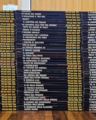 Dylan Dog Lotto 201/378