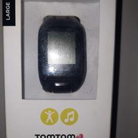 multisport sport watch tomtom