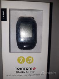 multisport sport watch tomtom