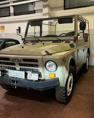 FIAT Campagnola 2.0 torpedo 7 POSTI