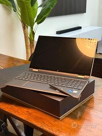 PC Portatile HP Spectre - i7 Ram 16 gb SSD 1 Tb
