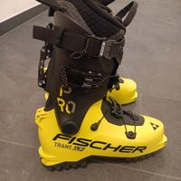 Fischer Transalp pro scarpone scialpinismo 27.5