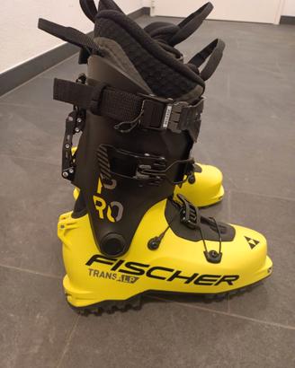 Fischer Transalp pro scarpone scialpinismo 27.5