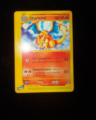 Pokemon Charizard 39/165 ing 2002