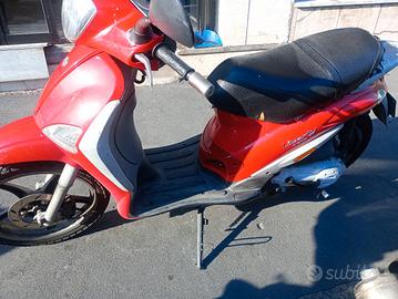 Piaggio Liberty 50 4t