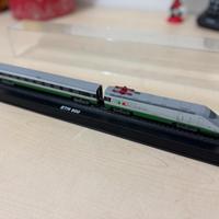 Modello treno etr500