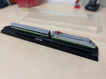 Modello treno etr500