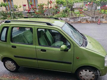 Opel agila