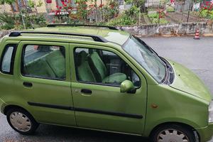 Opel agila