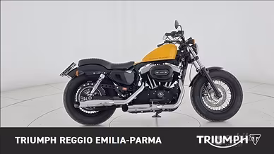 HARLEY-DAVIDSON 1200 Forty-Eight