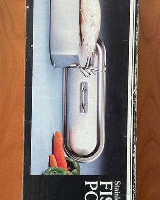 pescera Stainless Steel