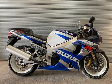 Suzuki GSX R 1000 - 2002