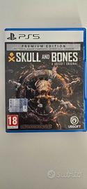 Skull and Bones