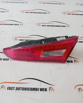 Fanale stop posteriore destro interno portellone A