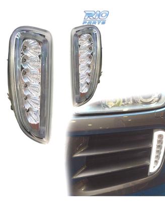 KIT LUCE DIURNA A LED PORSCHE CAYENNE