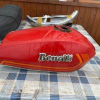 Serbatoio Benelli 125 2C 1979