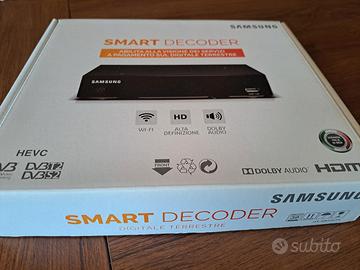 SMART Decoder Samsung 