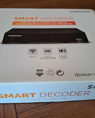 SMART Decoder Samsung 