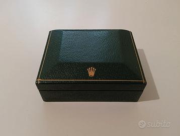 Rara Scatola ROLEX Pre-referenza anni 60/70