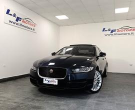 Jaguar XE 2.0 D 180 CV AWD aut. Prestige