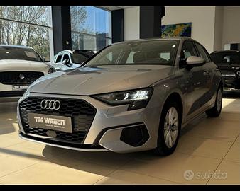 AUDI A3 SPB 30 TDI 116cv 2022 * BERLINA *