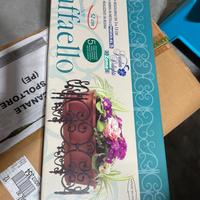 Portavaso decorativo Raffaello