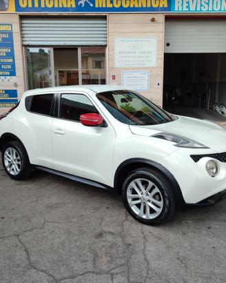 Nissan Juke 1.5 dCi 2015 MANUTENZIONE COMPLETA