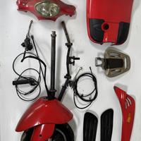 Piaggio Vespa et4 150 2001