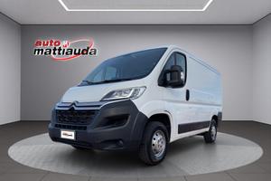 Citroen Jumper 33 L1H1 2.0 bluehdi 130cv Busin. E6