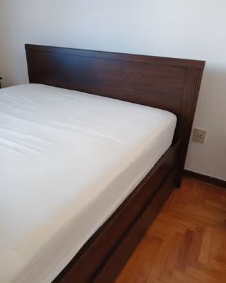 Letto alla francese IKEA