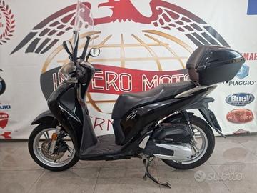 Honda SH 125 ABS 03/2018 Nero