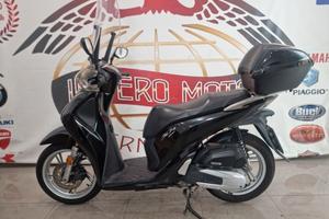 Honda SH 125 ABS 03/2018 Nero