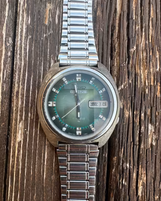 Orologio seiko 5 actus