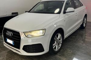 Audi Q3 2.0 TDI 150 CV quattro S tronic Design