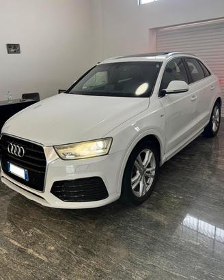 Audi Q3 2.0 TDI 150 CV quattro S tronic Design
