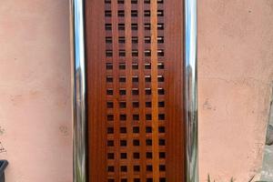 Passerella allungabile per Barca