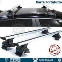 Barre Portatutto per FORD MONDEO III IV Alluminio