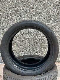 4 pneumatici estivi Pirelli PZero 285/40 315/35/21