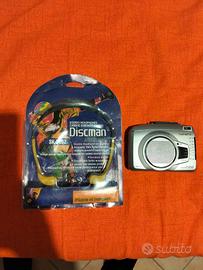 cassette walkman recorder Aiwa JS199 più cuffie