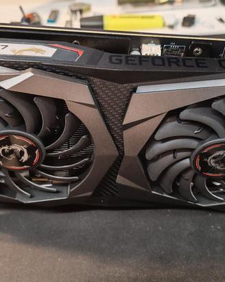 MSI GTX 1660 Ti GAMING X 6G