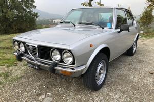 Alfa Romeo Alfetta 1.6 unificata