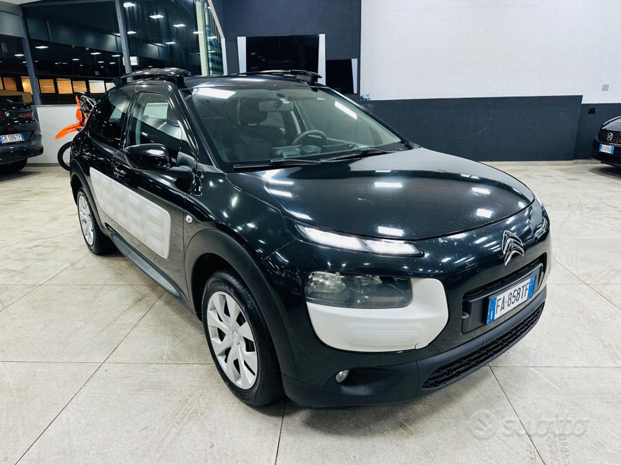 CITROEN C4 Cactus
