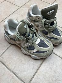 Scarpe New Balance 9060  Bambino  - Nr 30,5