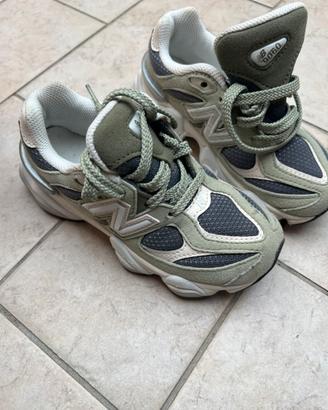 Scarpe New Balance 9060  Bambino  - Nr 30,5