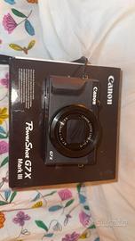 Canon g7x mark iii